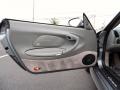 Door Panel of 2002 Porsche 911 Carrera Coupe #7