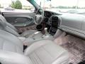  2002 Porsche 911 Graphite Grey Interior #12