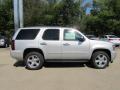  2014 Chevrolet Tahoe Silver Ice Metallic #7