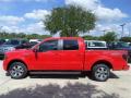  2013 Ford F150 Race Red #2
