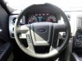  2013 Ford F150 FX2 SuperCrew Steering Wheel #15