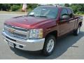 2013 Silverado 1500 LT Extended Cab 4x4 #2