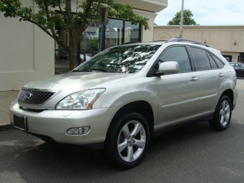 Millenium Silver Metallic Lexus RX 350 AWD. Click to enlarge. Millenium Silver Metallic Lexus RX 350 AWD. Click to enlarge.