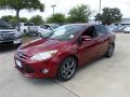 2014 Focus SE Sedan #1