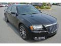 Front 3/4 View of 2014 Chrysler 300 S #2