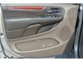 Door Panel of 2014 Chrysler Town & Country Limited #9