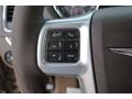 Controls of 2014 Chrysler Town & Country Limited #14