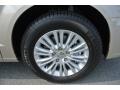  2014 Chrysler Town & Country Limited Wheel #21
