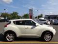 2011 Nissan Juke White Pearl #4 2011 Nissan Juke White Pearl #4