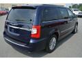  2014 Chrysler Town & Country True Blue Pearl #5