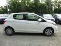 2014 Toyota Yaris Super White #2 2014 Toyota Yaris Super White #2