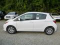 2014 Toyota Yaris Super White #6 2014 Toyota Yaris Super White #6
