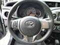 2014 Toyota Yaris LE 5 Door Steering Wheel #17 2014 Toyota Yaris LE 5 Door Steering Wheel #17