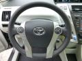 2013 Toyota Prius v Two Hybrid Steering Wheel #17 2013 Toyota Prius v Two Hybrid Steering Wheel #17