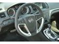  2013 Buick Regal GS Steering Wheel #21