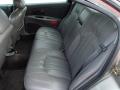 Rear Seat of 1998 Chrysler Concorde LX #9