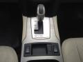  2011 Legacy Lineartronic CVT Automatic Shifter #10