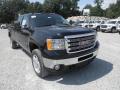 Front 3/4 View of 2014 GMC Sierra 2500HD SLT Crew Cab 4x4 #2 Front 3/4 View of 2014 GMC Sierra 2500HD SLT Crew Cab 4x4 #2