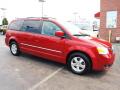 Front 3/4 View of 2008 Dodge Grand Caravan SXT #2