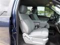 Front Seat of 2013 Ford F150 XLT SuperCrew #11
