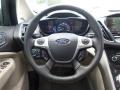  2013 Ford C-Max Energi Steering Wheel #17