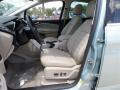  2013 Ford C-Max Medium Light Stone Interior #21