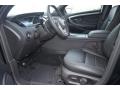  2014 Ford Taurus Charcoal Black Interior #6