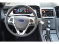 2014 Ford Taurus SEL Steering Wheel #11