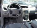 Dashboard of 2014 Chevrolet Traverse LS AWD #13
