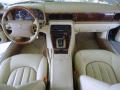 Dashboard of 1996 Jaguar XJ Vanden Plas #4