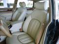 Front Seat of 1996 Jaguar XJ Vanden Plas #19