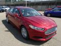 Front 3/4 View of 2014 Ford Fusion SE #2 Front 3/4 View of 2014 Ford Fusion SE #2