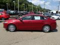 2014 Ford Fusion Ruby Red #5 2014 Ford Fusion Ruby Red #5
