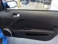 Door Panel of 2014 Ford Mustang Shelby GT500 SVT Performance Package Coupe #8