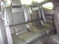 Rear Seat of 2014 Ford Mustang Shelby GT500 SVT Performance Package Coupe #12