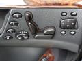 Controls of 2003 Mercedes-Benz S 55 AMG Sedan #12