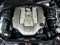  2003 S 5.4 Liter AMG Supercharged SOHC 24-Valve V8 Engine #20