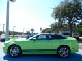  2014 Ford Mustang Gotta Have it Green #2