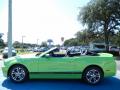  2014 Ford Mustang Gotta Have it Green #4
