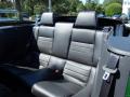Rear Seat of 2014 Ford Mustang V6 Premium Convertible #7