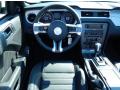 Dashboard of 2014 Ford Mustang V6 Premium Convertible #8