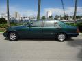  1997 Mercedes-Benz S Brilliant Emerald Green Metallic #3