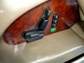 Controls of 1997 Mercedes-Benz S 420 Sedan #4
