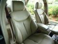 Front Seat of 1997 Mercedes-Benz S 420 Sedan #12