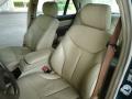Front Seat of 1997 Mercedes-Benz S 420 Sedan #14