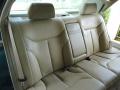 Rear Seat of 1997 Mercedes-Benz S 420 Sedan #19
