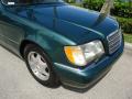 1997 S 420 Sedan #21