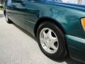  1997 Mercedes-Benz S 420 Sedan Wheel #24