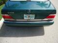 1997 S 420 Sedan #32