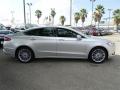 2014 Ford Fusion Ingot Silver #6 2014 Ford Fusion Ingot Silver #6
